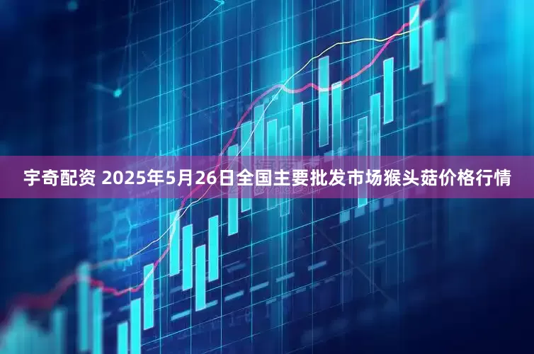 宇奇配资 2025年5月26日全国主要批发市场猴头菇价格行情