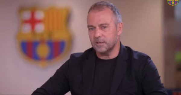 鼎牛配资 弗里克：亚马尔是个天才，拉菲尼亚还有巨大潜力可挖