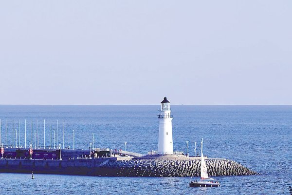 辉煌优配 “海上看青岛”游客量创新高