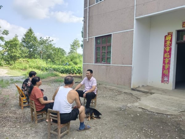 双盈策略 怀宁县金拱镇：政策宣讲暖民心，答疑解惑促和谐_大皖新闻 | 安徽网