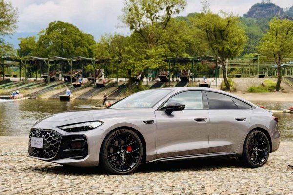 九鼎配资 试驾上汽奥迪A5L Sportback：沉下心，等待时间的答案