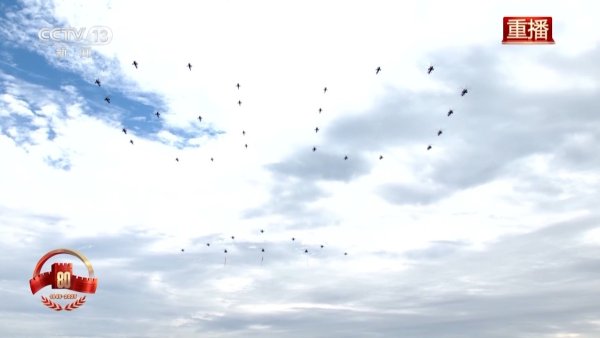 股巢配资 转存！骄傲！九三阅兵分列式完整视频