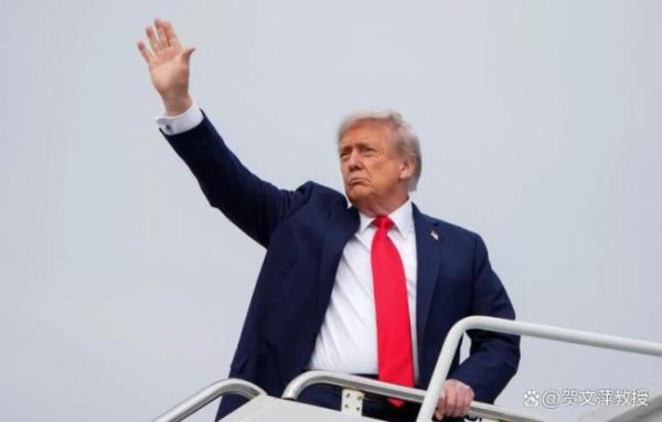 KB资产 如何理解特朗普确定出席APEC峰会 外交背后的多重考量