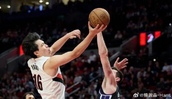 易启胜 杨瀚森被DNP，理智看球、好好吃瓜、别抢戏